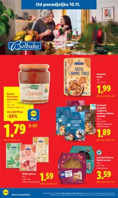 Pregled letka Katalog trgovine Lidl vrijedi od 10.11.2025 | Stranica: 16