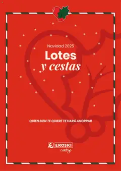 Vista previa del folleto de la tienda Eroski válido desde el 16/10/2025 