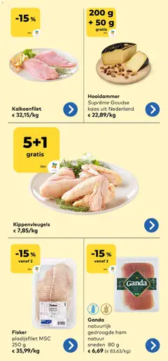 Voorbeeld van Folder van winkel BioPlanet geldig vanaf 19/11/2025 | Pagina: 8