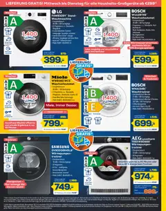 Vorschau von dem Prospekt des Geschäftes Euronics, gültig ab dem 03.12.2025 | Seite: 3