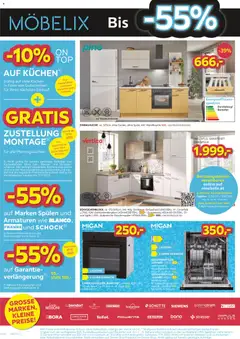 Vorschau der Angebote: Möbelix Black Friday gültig ab 11.11.2025 | Seite: 6