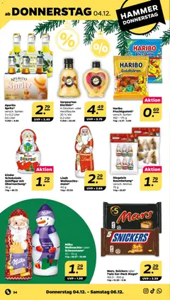 Vorschau von dem Prospekt des Geschäftes Netto, gültig ab dem 01.12.2025 | Seite: 36