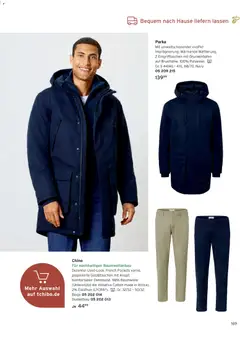 Vorschau von dem Prospekt des Geschäftes Tchibo, gültig ab dem 01.11.2025 | Seite: 169