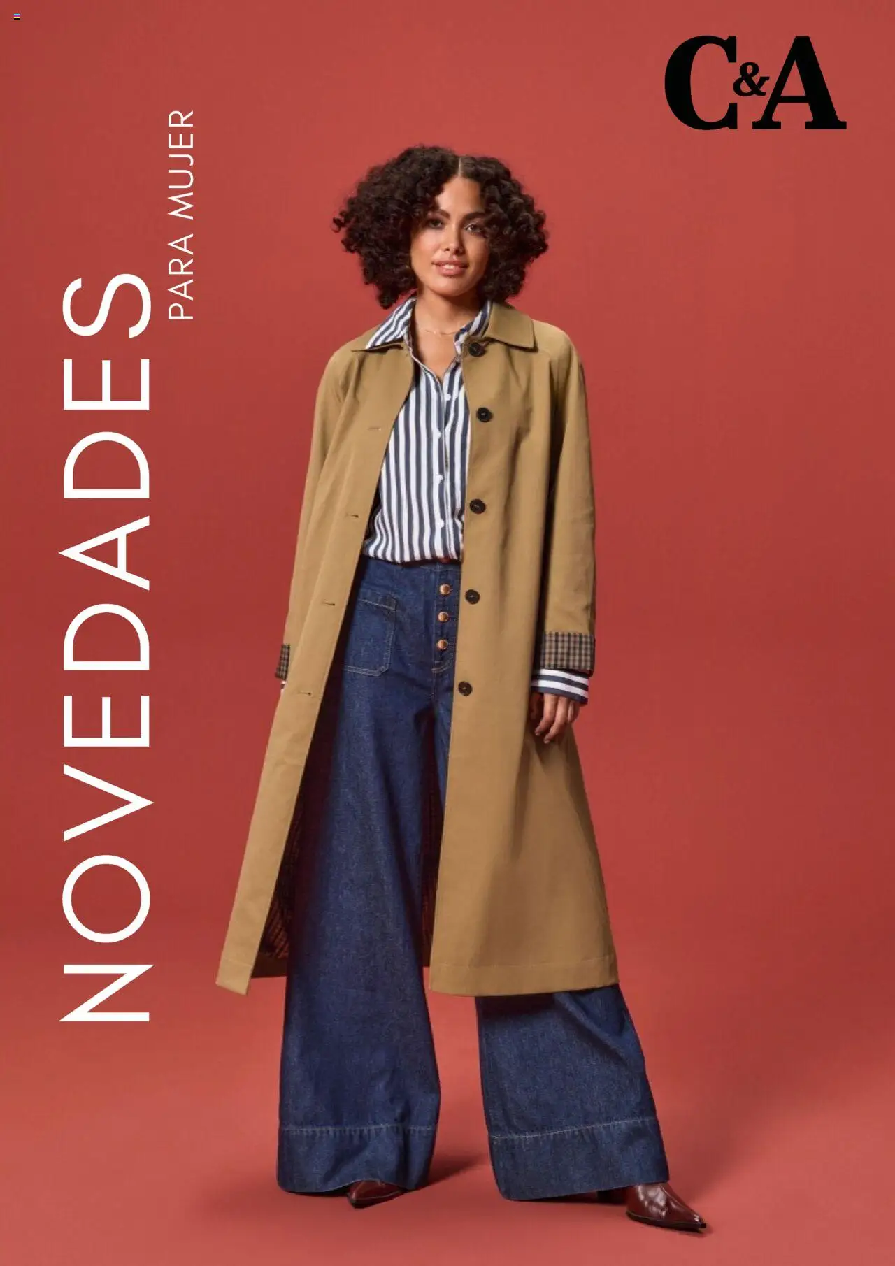 Vista previa del folleto de la tienda C&A válido desde el 01/10/2025 