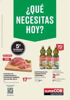 Vista previa del folleto de la tienda Supercor válido desde el 26/02/2026 