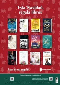 Vista previa del folleto de la tienda Casa del libro válido desde el 01/11/2025 | Página: 104