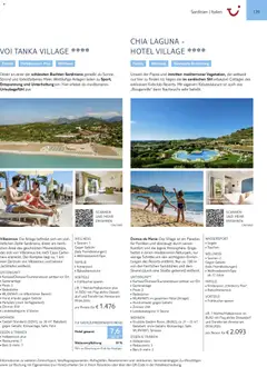 Vorschau von dem Prospekt des Geschäftes Aida, gültig ab dem 01.01.2026 | Seite: 139