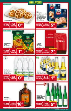 Vorschau der Angebote: Billa Plus Flugblatt gültig ab 06.11.2025 | Seite: 5