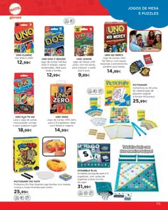 Pré-visualização do folheto da loja El Corte Ingles válida a partir de 11/11/2025 | Página: 175