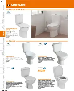 Prévisualisation de Catalogue du magasin Bricoman formulaire valide 19/03/2025 | Page: 308