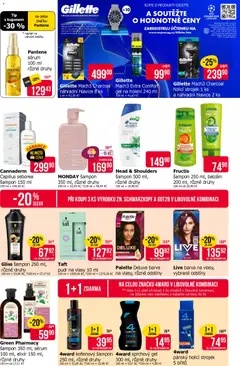 Náhled nabídky: TETA Drogerie Leták platný od 20.11.2025 | Strana: 9