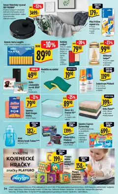 Náhled nabídky: Albert Hypermarket platný od 05.11.2025 | Strana: 43
