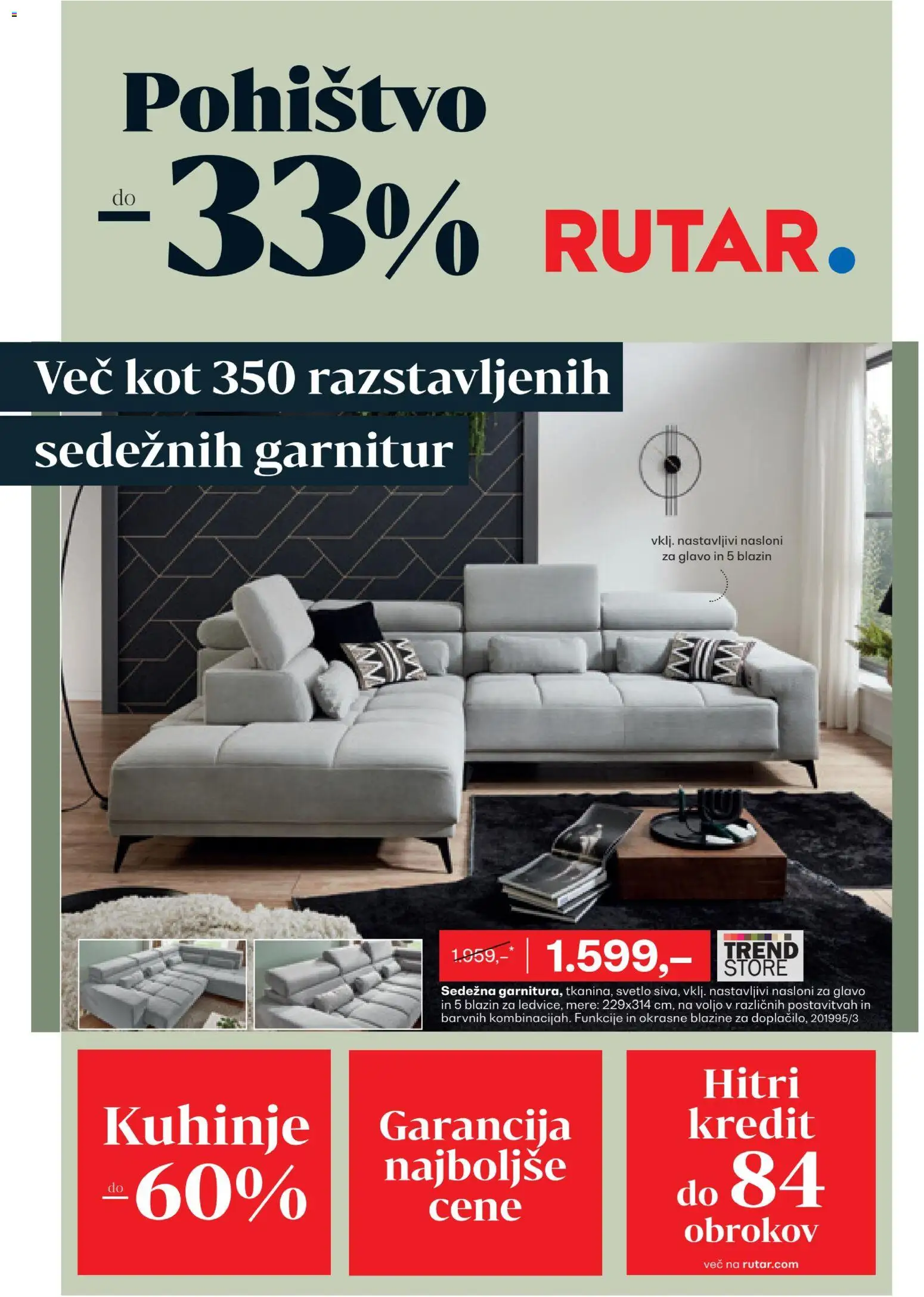 Predogled kataloga iz trgovine Rutar veljaven od 28.01.2026