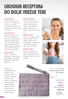 Pregled letka Katalog trgovine Farmasi vrijedi od 01.12.2025 | Stranica: 134