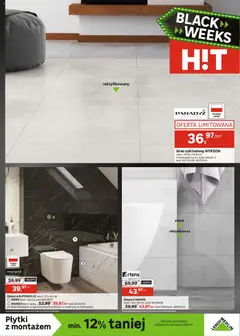 Pogląd gazetki "Black Friday" ze sklepu Leroy Merlin ważnej od 18.11.2025 | Strona: 9