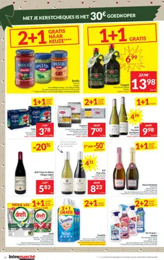 Voorbeeld van Folder week 45 van winkel Intermarché geldig vanaf 04/11/2025 | Pagina: 12