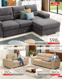 Anteprima dell'opuscolo Attuale volantino dal negozio Mondo Convenienza valido da 09/09/2025 | Pagina: 119