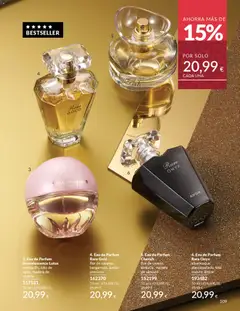 Vista previa del folleto de la tienda Avon válido desde el 01/12/2025 | Página: 109
