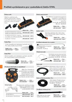 Náhľad STIHL letáku platného od 29.09.2025 | Strana: 122