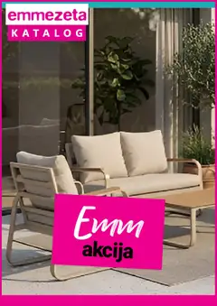 Pregled letka Emmezeta Katalog trgovine Emmezeta vrijedi od 02.03.2026