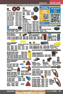 Prévisualisation de Catalogue du magasin Brico Cash formulaire valide 04/04/2025 | Page: 437
