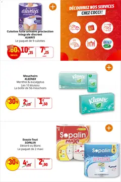 Prévisualisation de Catalogue du magasin Coccinelle formulaire valide 03/12/2025 | Page: 47