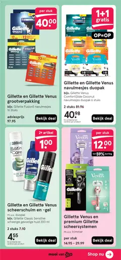 Voorbeeld van Black Friday van winkel Etos geldig vanaf 03-11-2025 | Pagina: 33