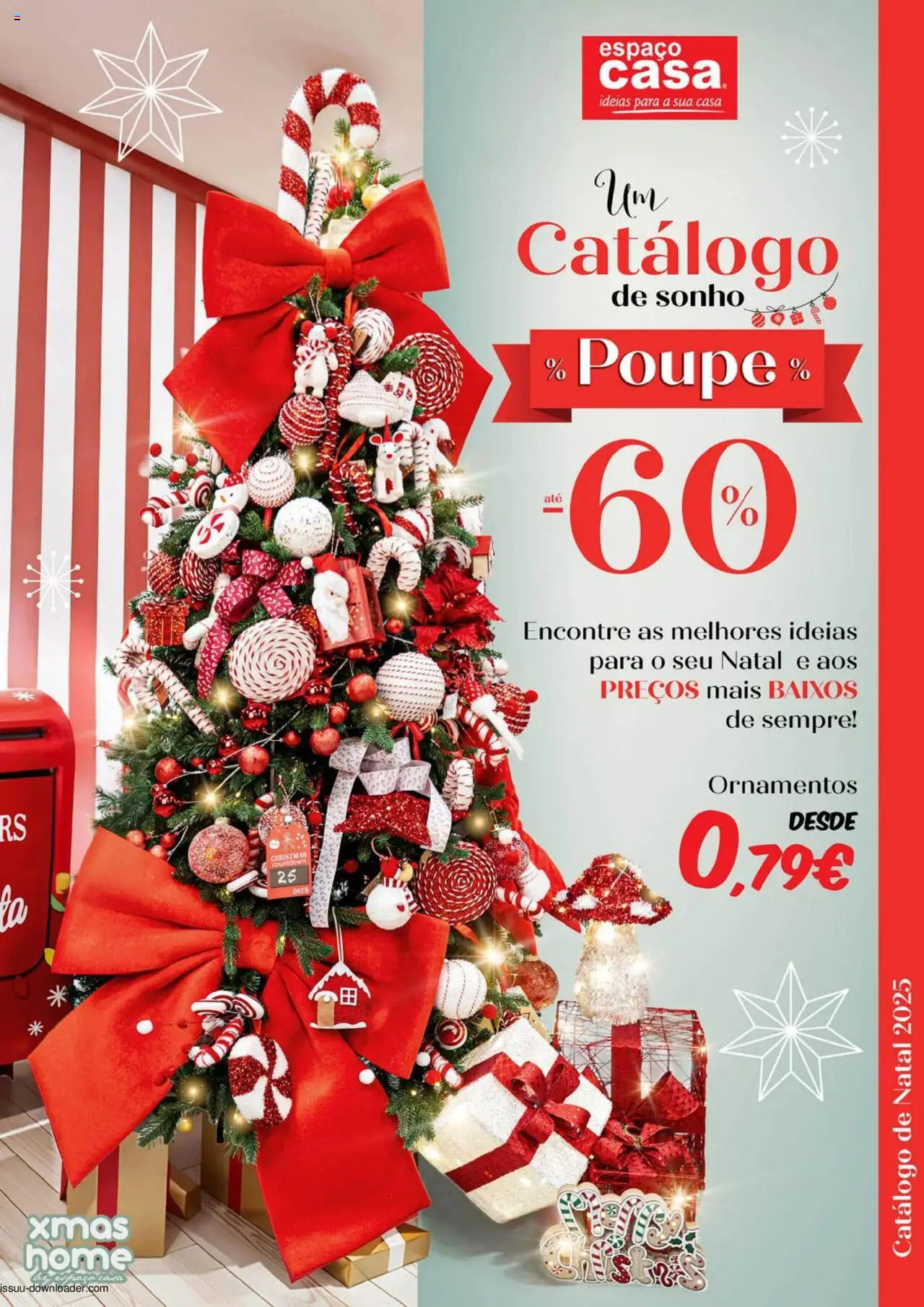 Espaço Casa Folheto de 11/10/2025 - catálogo esta semana - página 1