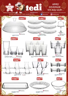 Tedi Katalog 28.01.2026 - Broşürünün önizlemesi