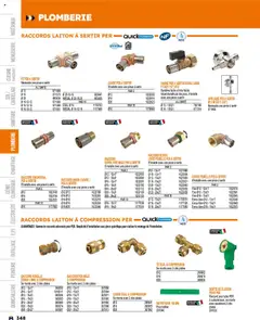 Prévisualisation de Catalogue du magasin Bricoman formulaire valide 19/03/2025 | Page: 348