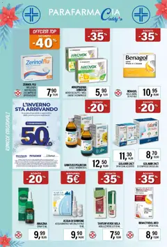 Anteprima dell'opuscolo Attuale volantino dal negozio Caddy's valido da 04/12/2025 | Pagina: 18