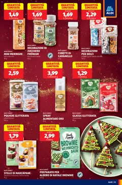 Anteprima dell'opuscolo Black Friday dal negozio Aldi valido da 03/11/2025 | Pagina: 13
