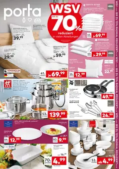 Vorschau von dem Prospekt des Geschäftes Porta!, gültig ab dem 19.01.2026