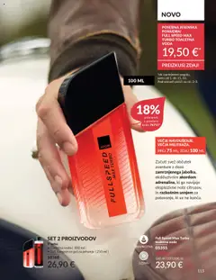 Predogled kataloga iz trgovine Avon veljaven od 01.10.2025 | Stran: 115