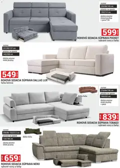 Náhľad Merkury Market letáku platného od 01.11.2025 | Strana: 8