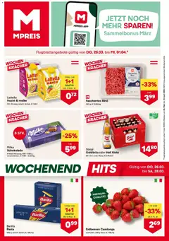 Vorschau der Angebote: MPREIS MPREIS Pfunds gültig ab 25.03.2026