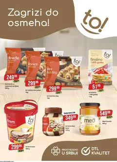 Pregled Metalac Proleter kataloga - važi od 05.11.2025 | Strana: 2