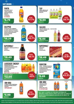 Preview of Bestway Offers valid from 10/12/2025 | Page: 25