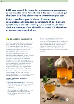 Prévisualisation de Catalogue du magasin METRO formulaire valide 01/01/2025 | Page: 25