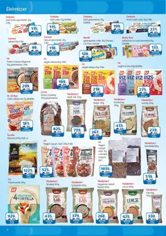 ÁRKLUB - Akciós újság ÁRKLUB megtekintése, amely érvényes 2025.12.01.-től | Oldal: 6