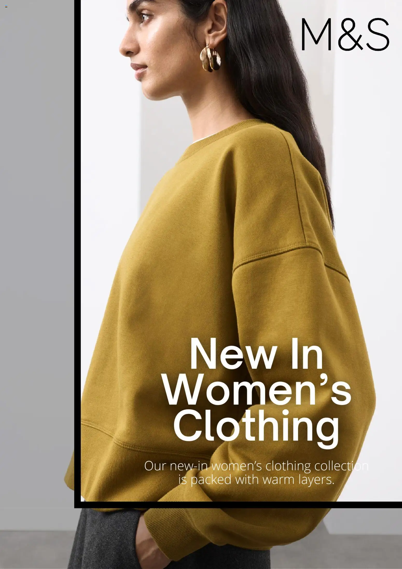 Preview of Marks & Spencer Women valid from 06/12/2025