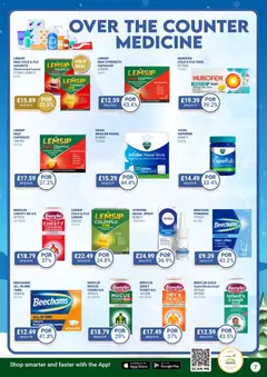 Preview of Bestway The Big Deals Brochure valid from 07/11/2025 | Page: 7