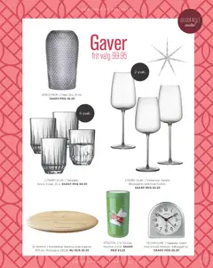 Eksempel på tilbudsavis Tilbudsavis fra butik Salling gyldig fra 01/11/2025 | Side: 33