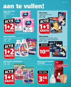 Voorbeeld van Folder week 45 van winkel Poiesz geldig vanaf 02-11-2025 | Pagina: 23