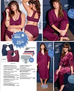 Vorschau von dem Prospekt des Geschäftes Ulla Popken, gültig ab dem 01.10.2025 | Seite: 195