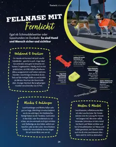 Vorschau von dem Prospekt des Geschäftes Fressnapf, gültig ab dem 01.09.2025 | Seite: 24