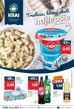 Náhľad Kraj letáku platného od 11.12.2025