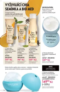 Náhled nabídky: Oriflame Black Friday platný od 12.11.2025 | Strana: 116