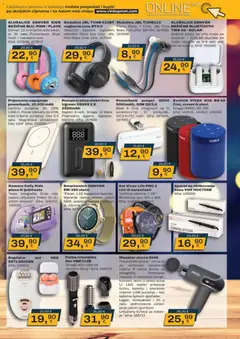 Pregled letka Katalog trgovine Vinkoprom vrijedi od 24.11.2025 | Stranica: 11