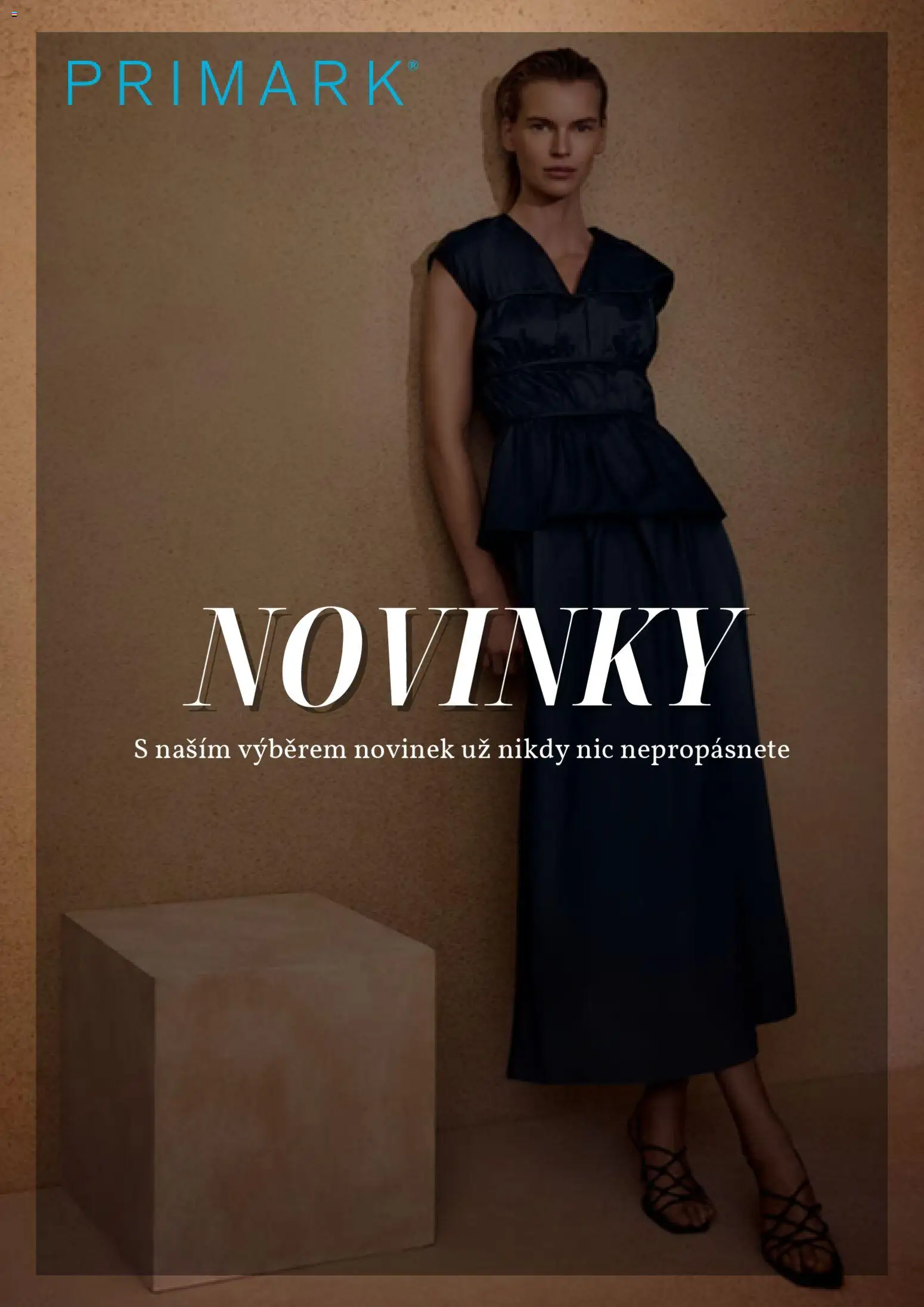 Náhled nabídky: PRIMARK PRIMARK leták platný od 20.03.2026
